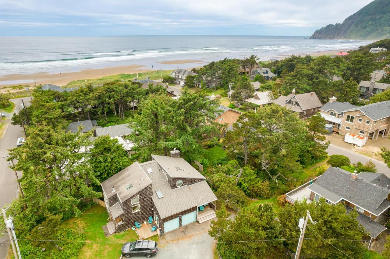 Vila Seascape One Mca 1154 Manzanita Exteriér fotografie