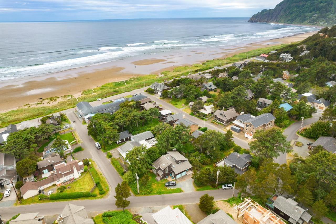 Vila Seascape One Mca 1154 Manzanita Exteriér fotografie